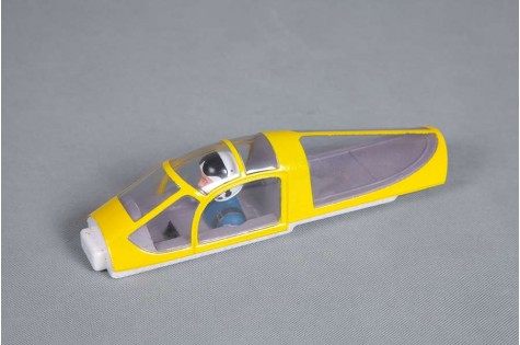 Cabina del P-39 de 980 mm