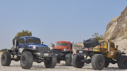 ROCHOBBY 1:10 Atlas 4x4 Off-Road Truck RS