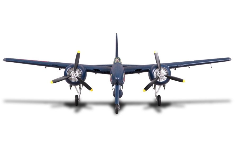 FMS 1700mm F7F Tigercat Blue PNP (Only Shipped to Canada)