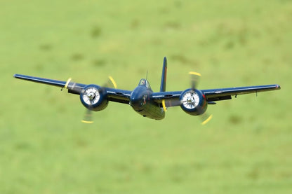 FMS 1700mm F7F Tigercat Blue PNP (Only Shipped to Canada)