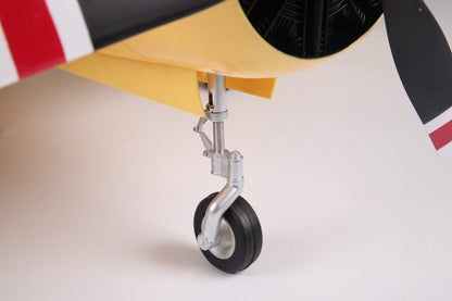 FMS 1400mm T-28D Trojan V4 Yellow PNP (Only Shipped to Canada)