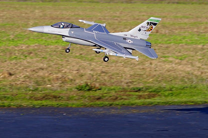 FMS EDF Jet 70mm F‑16C Fighting Falcon PNP (Only Shipped to Canada)
