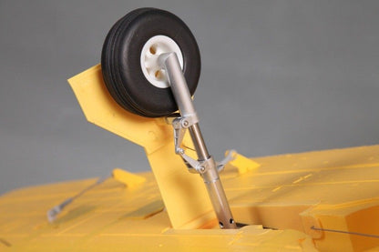 FMS 1400mm T-28D Trojan V4 Yellow PNP (Only Shipped to Canada)